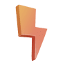 animated spark icon