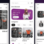 Sarah ecommerce store made by progress fort