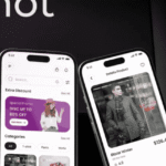 Sarah ecommerce store made by progress fort