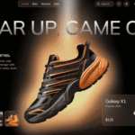 ecommerce store of shoes