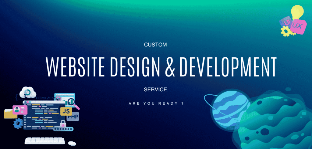 Website Design and Development Service