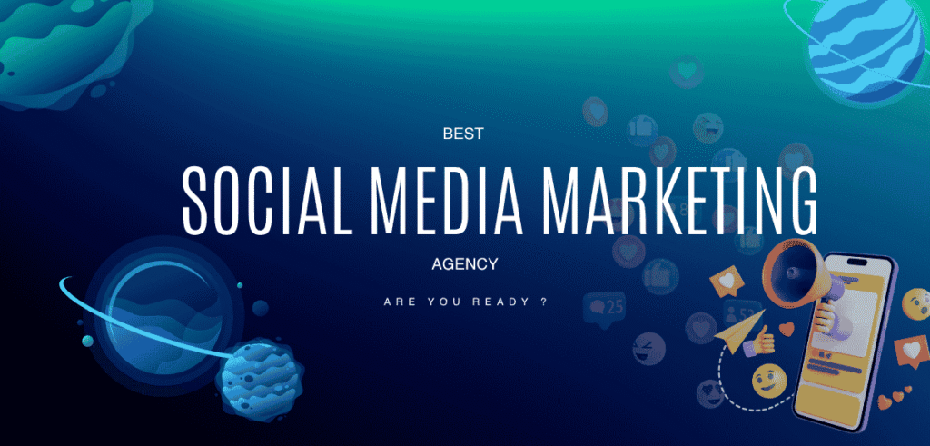 Best Social Media Marketing Agecny